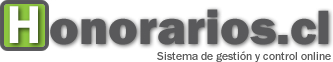 Honorarios